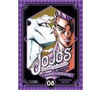 Jojo´s Bizarre Adventure Part IV Diamond is Unbreakable: 08 Tapa blanda - 3 junio 2019