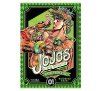 Jojo's Bizarre Adventure Parte 2: Battle Tendency 1: 4