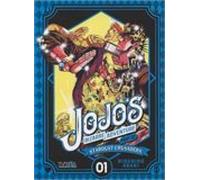 Jojo' s Bizarre Adventure Parte 3: Stardust Crusaders 1