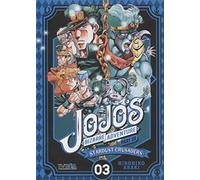 Jojo' s Bizarre Adventure Parte 3: Stardust Crusaders 3