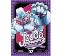 Jojo S Bizarre Adventure Parte 4: Diamond Is Unbreakable Nº 2