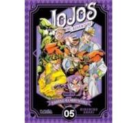 Jojo S Bizarre Adventure Parte 4: Diamond Is Unbreakable Nº 5