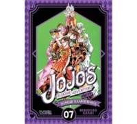 Jojo S Bizarre Adventure Parte 4: Diamond Is Unbreakable Nº 7