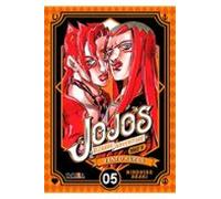jojo s bizarre adventure parte 5: vento aureo 5