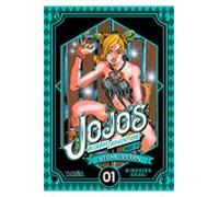 Jojo's bizarre adventure parte 6: stone ocean 01: 41 (Jojo Bizzarre Adventure Parte 6: Stone ocean 01)