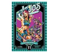 Jojo's Bizzarre Adventure Parte 6: Stone ocean 11