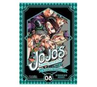 Jojo's Bizzarre Adventure Parte 6: Stone ocean 08: 47
