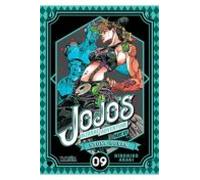 Jojo's Bizzarre Adventure Parte 6: Stone ocean 09: 49