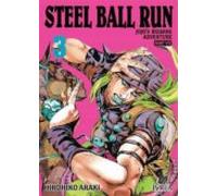 JoJo’s Bizarre Adventure Parte 7: Steel Ball Run 3 (5.ª ed.)