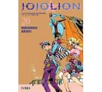 Jojo's bizarre adventure parte 8: jojolion 20
