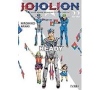 Jojo's bizarre adventure parte 8: jojolion 22