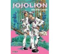 JOJO'S BIZARRE ADVENTURE PARTE 8: JOJOLION 04