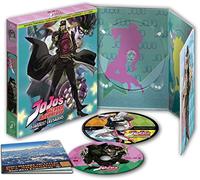 Jojo¿S Bizarre Adventure Stardust Crusaders Temporada 2 Parte 1 Episodios 1 A 12 Blu-Ray Edición Coleccionista. [Blu-ray]