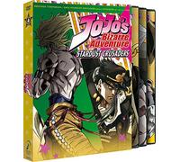 Jojo¿S Bizarre Adventure Stardust Crusaders Temporada 2 Parte 2 Episodios 13 A 24 [DVD]