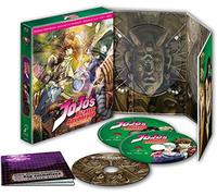 Jojo¿S Bizarre Adventure Temporada 1 Parte 2. Battle Tendency. Episodios 10 A 26 Blu-Ray Edición Coleccionista [Blu-ray]