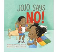Jojo Says No!