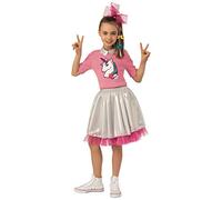 Jojo Siwa Kid in Candy Store Fancy Dress Costume Large