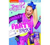 Jojo Siwa: Party Pack [USA] [DVD]