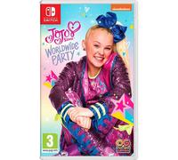 JoJo Siwa: Worldwide Party Juego para Consola Nintendo Switch