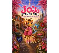 JoJo Stands Tall: A Small Giraffe in a Very Tall World: A Heartwarming Story About Moving, Friendship, Courage, and Learning to Feel Big on the Inside.: 1