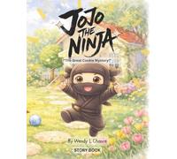 JoJo the Ninja: "The Great Cookie Mystery!"