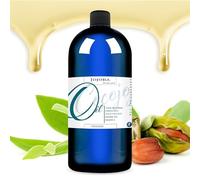 Jojoba Oil - 8 oz - Organic Unrefined Cold Pressed 100% Pure Natural Non GMO Carrier Oil for Face Hair Beard Skin Body Lips Extra Virgin Golden Fresh Cut Premium Grade A