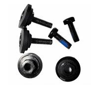 jojobasec Juego de tornillos de repuesto esenciales para reparación de carros de bebé, herramienta de mantenimiento para cochecitos Yoyo