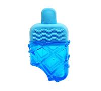 jojobasec Juguete congelable para moler perros con forma de paletas, mordedor para caliente