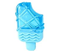 jojobasec Juguete congelable para moler perros con forma de paletas, mordedor para caliente
