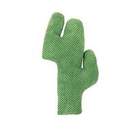 jojobasec Juguete de peluche de cactus para gatos, resistente a los masticables, suave para dientes, gatitos y cachorros, juguete de dentición