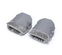 jojobasec Manoplas de mano para cochecito, guantes a prueba de salpicaduras para clima frío