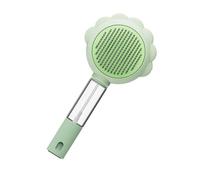 jojobasec Peine de vapor para el cuidado del pelo de mascotas, para quitar el pelo largo y corto, para un aseo suave