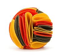 jojobasec Pelota de olfateo para entrenamiento de perros, juguete para cachorros, fácil de usar, gran dueño de mascotas, alivio del estrés para cachorros pequeños