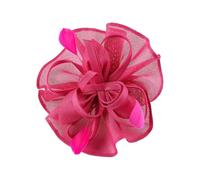 jojobasec Teaparty - Tocado para el pelo para fiestas, bodas, mujeres, tocado con flores