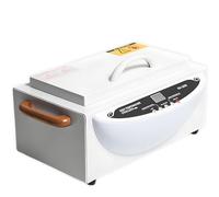 JOJOCOSMO Sterilizzatore ad alta temperatura con timer e display della temperatura 500 Watt sterilizzatore ad aria calda, sterilizzatore a calore secco da 2,5 litri per strumenti da parrucchiere