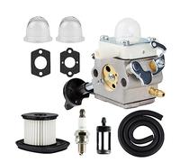JOJOCY BG86 Carburador para Stihl BG86CE BG86Z BG86CEZ Leaf Blower Carb SH86 Carburador de repuesto para Zama C1M-S261B, carburador OEM 4241 120 0616 con kit de piezas de repuesto de filtro de aire