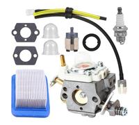 JOJOCY PB580T - Carburador para Echo PB-580T PB-580H, piezas de soplador de mochila A021004331, carburador para soplador Shindaiwa EB600RT con kit de ajuste de filtro de aire PB-580