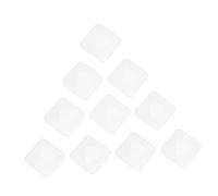jojofuny 1 Juego Moldes De Reutilizables Para Púas De Guitarra Diy Herramientas De Moldeo De Moldes Triangulares De Cristal Para Púas De Guitarra 14 Piezas
