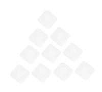 jojofuny 1 Juego Moldes De Silicona Para Púas De Guitarra Para Bricolaje Flexibles Y Fáciles De Limpiar Para Creaciones Diy Color Transparente 10 Piezas