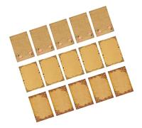 jojofuny 1 Juego Papel De Carta Vintage Europeo Con Encaje Estraza Para Correspondencia Para Notas Cartas Y Poemas Diseño Clásico Resistente Al Desgaste 48 Hojas