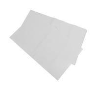 jojofuny 100 Hojas de Papel para Embalaje de Mudanza Blanco, Papel de Periódico Resistente para Rellenar Cajas Grandes y Proteger Vajillas y Vasos Frágiles en Oficinas