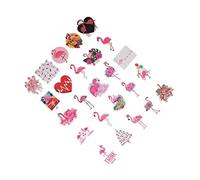 jojofuny 100piezas Pegatinas Decorativas De Calcomanías para Maletas Álbum De Recortes Pegatinas para