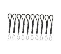 jojofuny 10piezas Cuerda Anticaída para Cámara Digital Correa De Muñeca para Teléfono Diseño Ajustable para Amigos