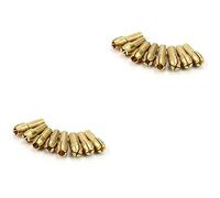 jojofuny 16 Piezas Pinza De Herramienta Rotativa Contenedor De Arroz Para Sushi Perforar Herramientas Rotativas Latón Portabrocas Hogar Anillo Magnético Taladro Eléctrico