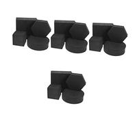 jojofuny 16piezas Accesorios Fotográficos Geométricos De para Cosméticos y Joyería Props De Fotografía Decorativos para Productos Aire