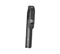 jojofuny 1pieza Gimbal Estabilizador De Teléfono Móvil Tripode Portátil y Bastón Selfie Soporte para Grabación y Transmisiones Color Negro