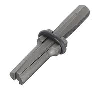 jojofuny 1pieza Herramienta De División De Stone Splitter Práctico Para Mármoles y Granitos Para Canteros y De Albañilería