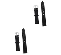 jojofuny 2 Juegos De Correa Decorativo Banda De Reloj Cómoda Correa De Reloj De Delicada Banda De Reemplazable as De Reemplazable De Pieza