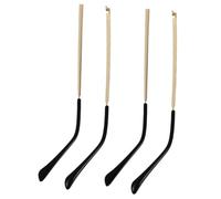 jojofuny 2 pares Brazos Repuesto Gafas Metal Antideslizante Fácil Instalación Para Adultos