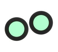 jojofuny 2 Piezas Accesorios para telescopios astronómicos Lentes de telescopio filtros de del Ocular del telescopio Nebulous Stars prismaticos telescopio para niños filtros de luz